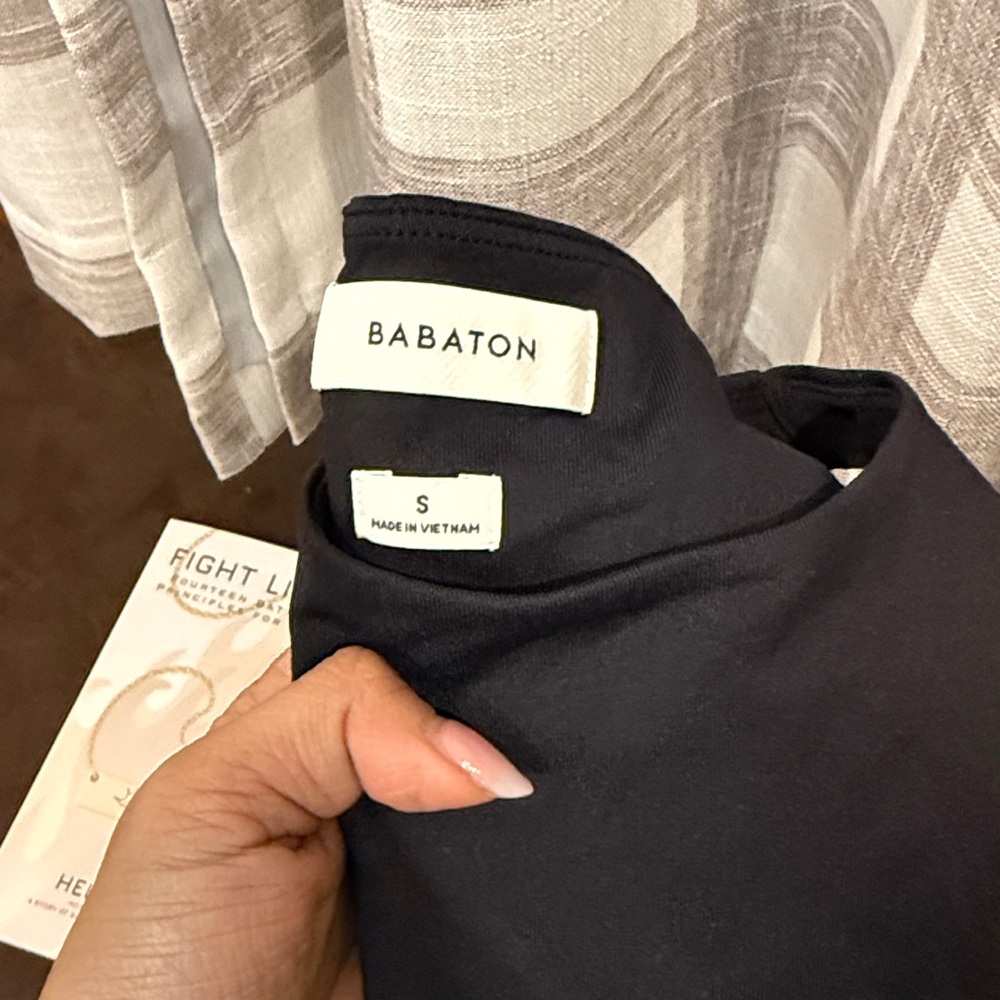 Babaton Body Suit S